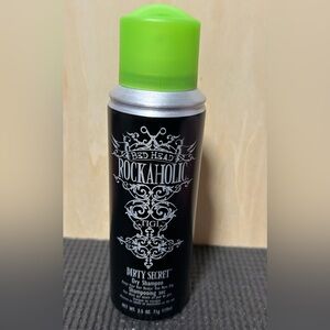 Bed Head Rockaholic Dry Shampoo 2.5oz